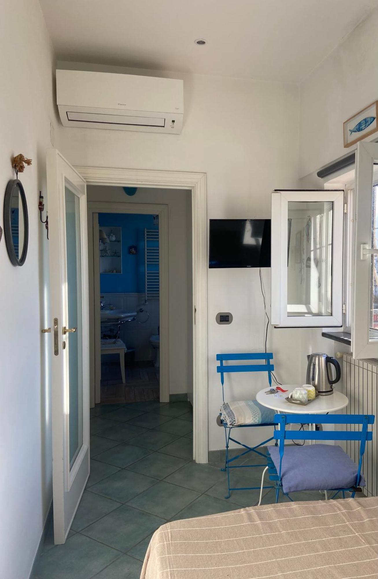 La Casa Sui Tetti Panzió Nápoly Kültér fotó