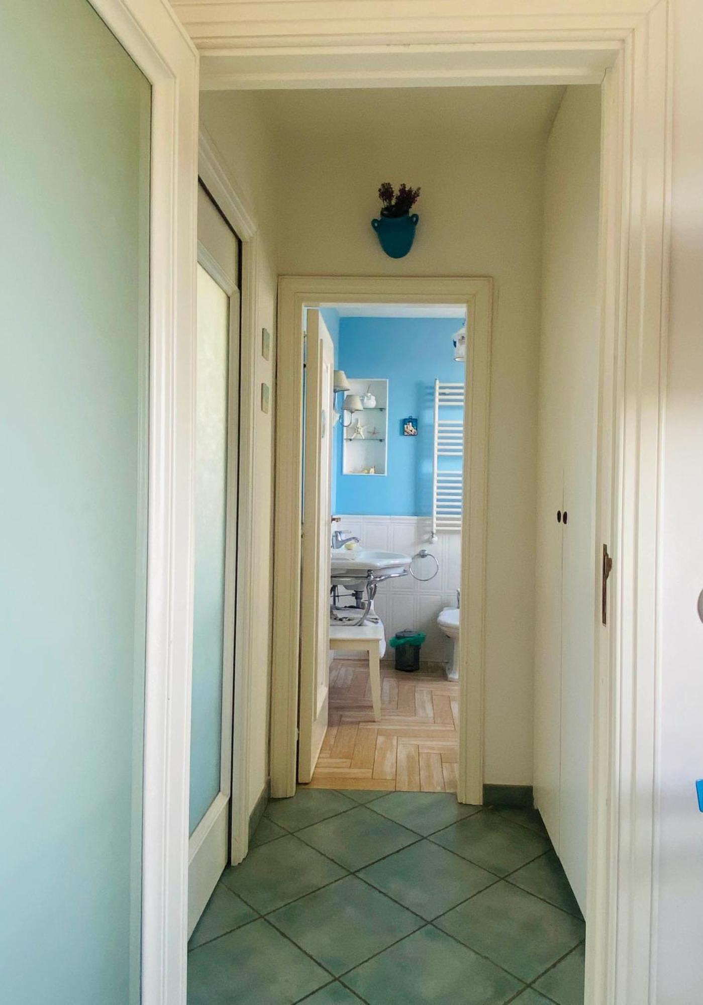 La Casa Sui Tetti Panzió Nápoly Kültér fotó