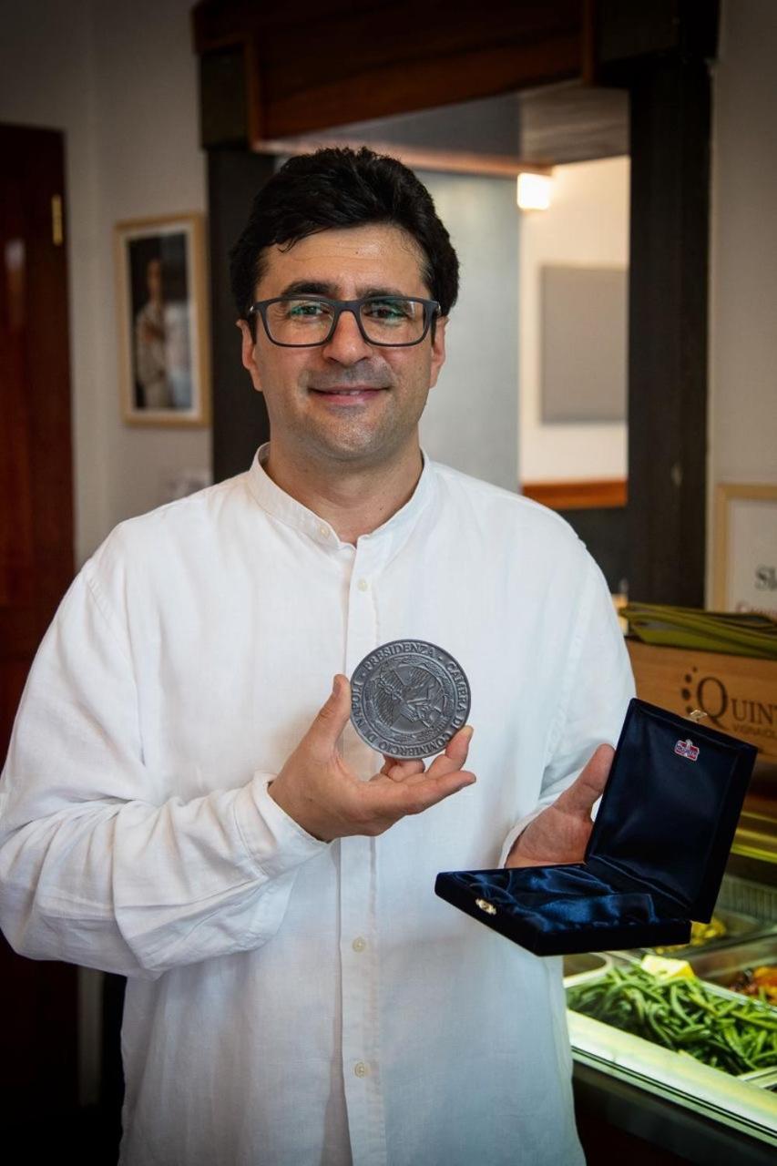 La Casa Sui Tetti Panzió Nápoly Kültér fotó