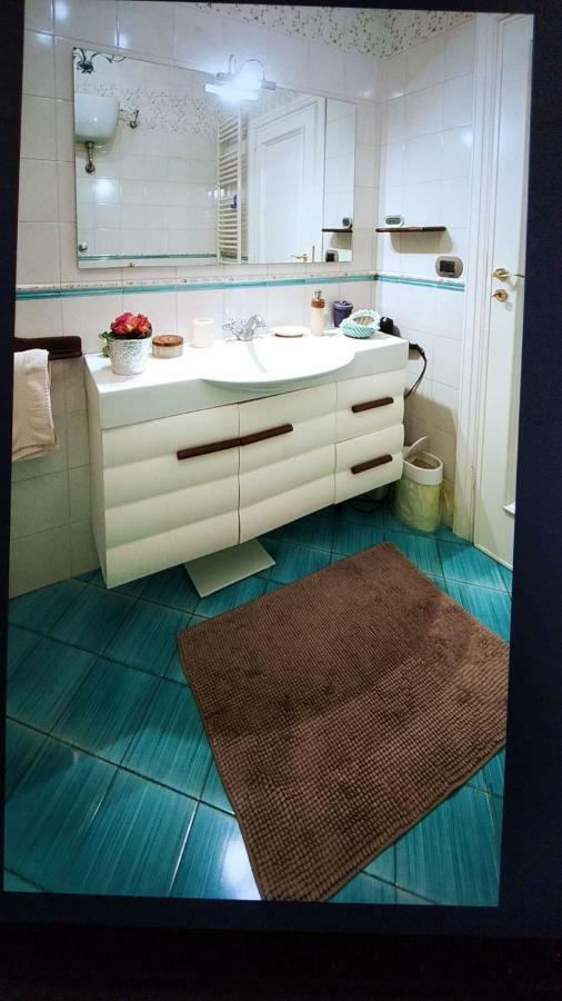 La Casa Sui Tetti Panzió Nápoly Kültér fotó