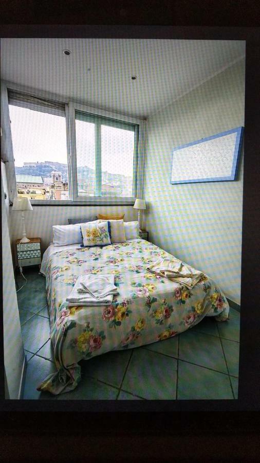 La Casa Sui Tetti Panzió Nápoly Kültér fotó