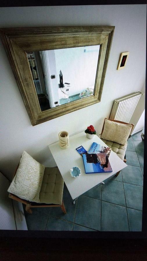 La Casa Sui Tetti Panzió Nápoly Kültér fotó