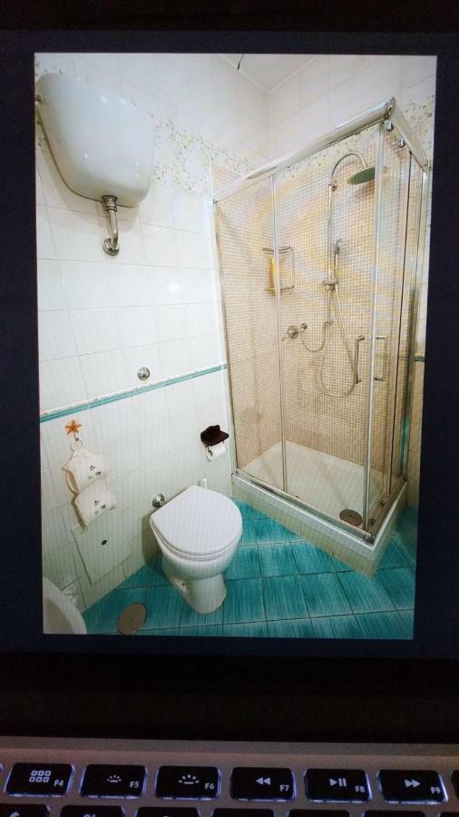 La Casa Sui Tetti Panzió Nápoly Kültér fotó