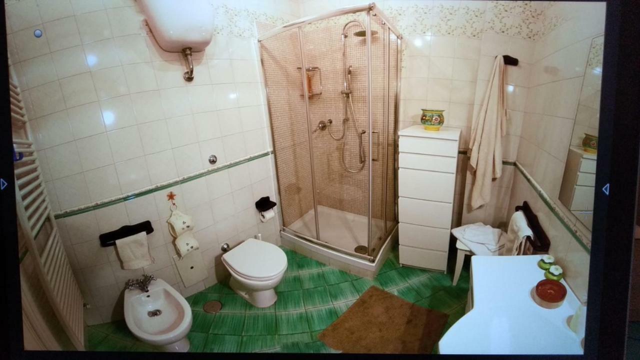 La Casa Sui Tetti Panzió Nápoly Kültér fotó