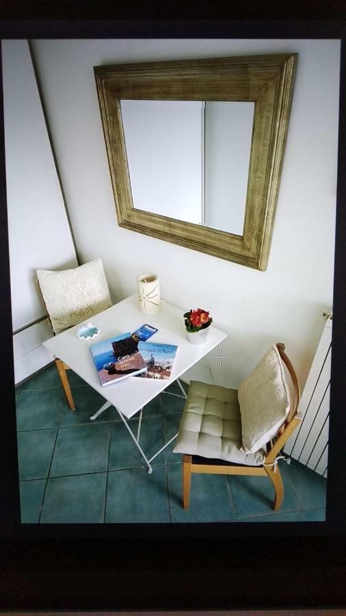 La Casa Sui Tetti Panzió Nápoly Kültér fotó