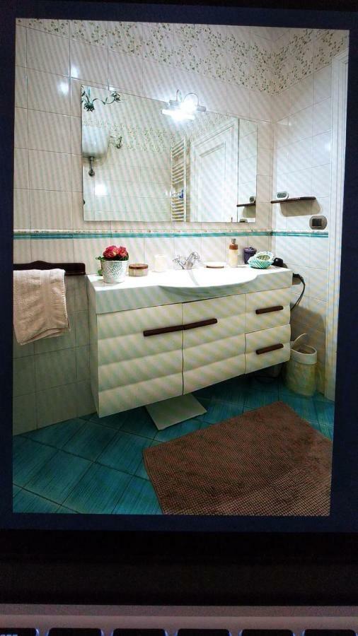 La Casa Sui Tetti Panzió Nápoly Kültér fotó